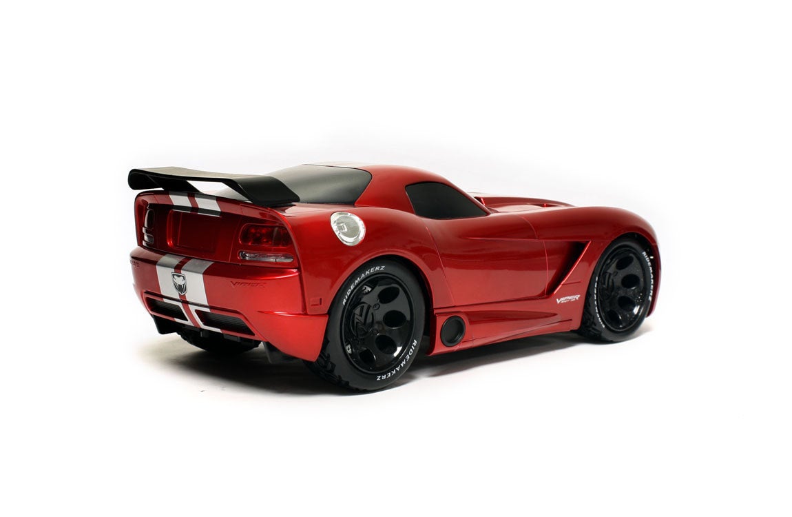 Build Your Own Dodge Viper - Red Venom | Ridemakerz - Online