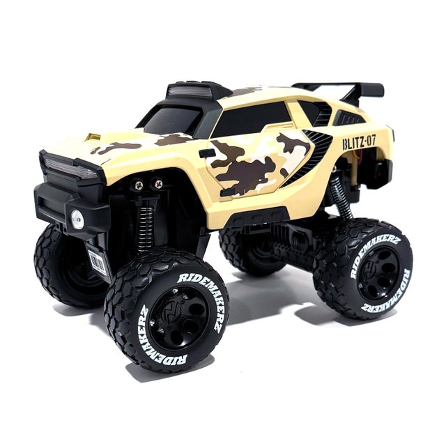 R/C Monster Ride Kits | Ridemakerz - Online