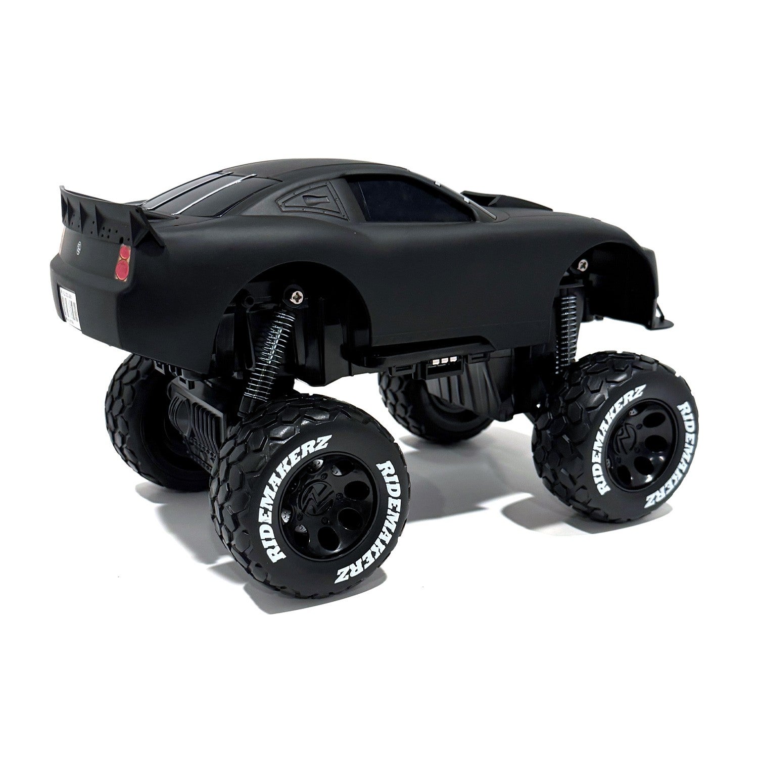 RZX - Midnight Racer - R/C Monster Kit | Ridemakerz - Online