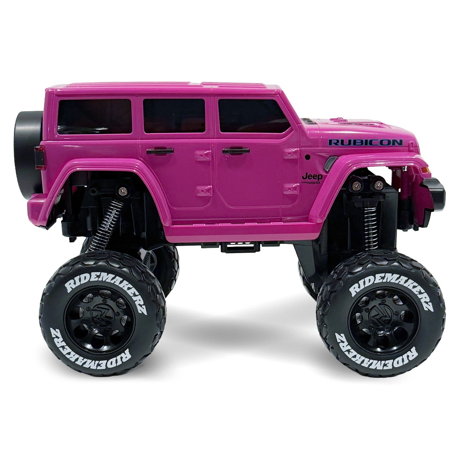 MMJ KENTH TOY WORKS rhinorexer 3期 ピンク Jeep Wrangler - Pink - R/C Monster Kit | Ridemakerz - Online