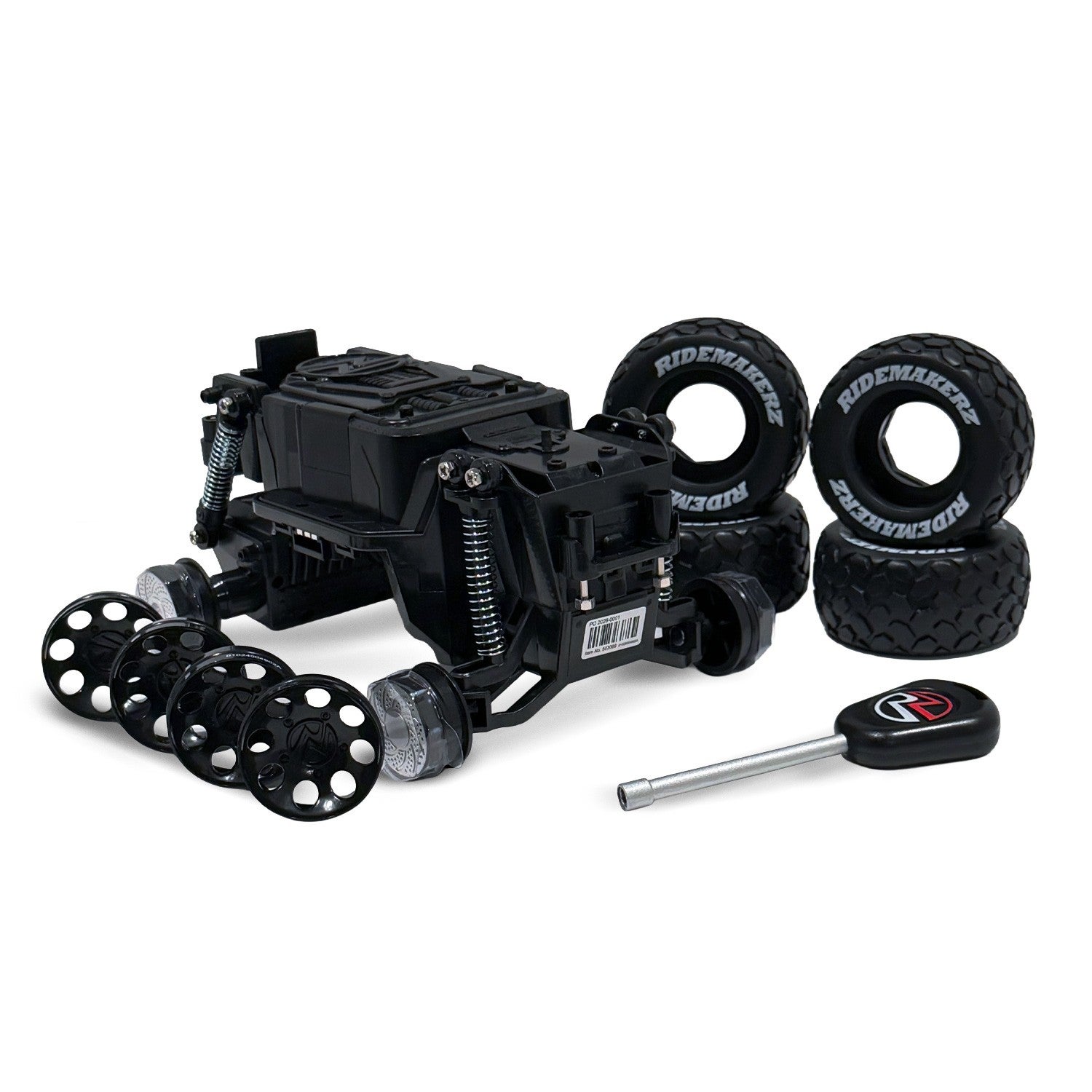 FW Monster Chassis Kit - 150MM | Ridemakerz - Online