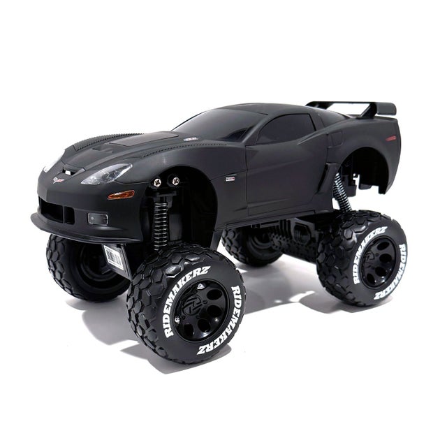 R/C Monster Ride Kits | Ridemakerz - Online