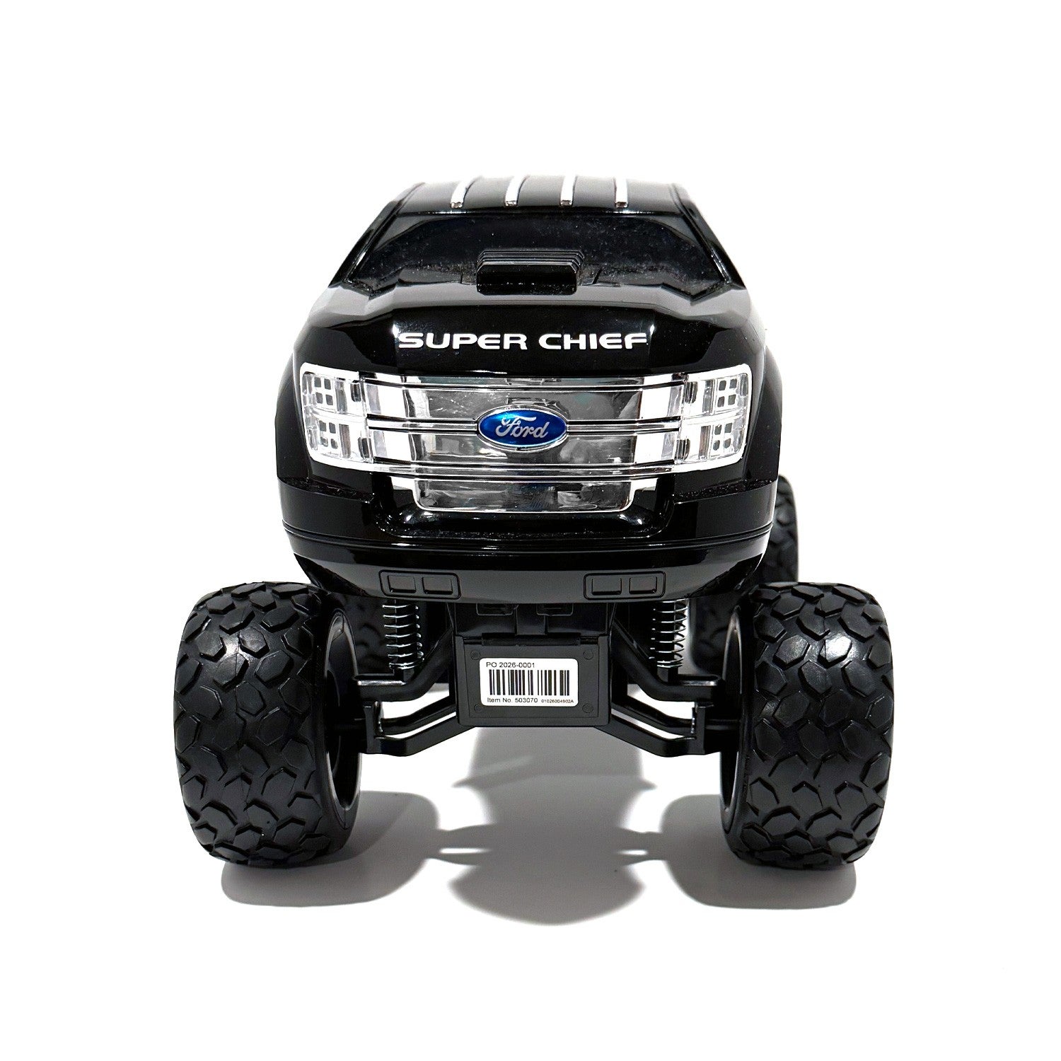 Ford Super Chief - Night Vision - R/C Monster Kit | Ridemakerz