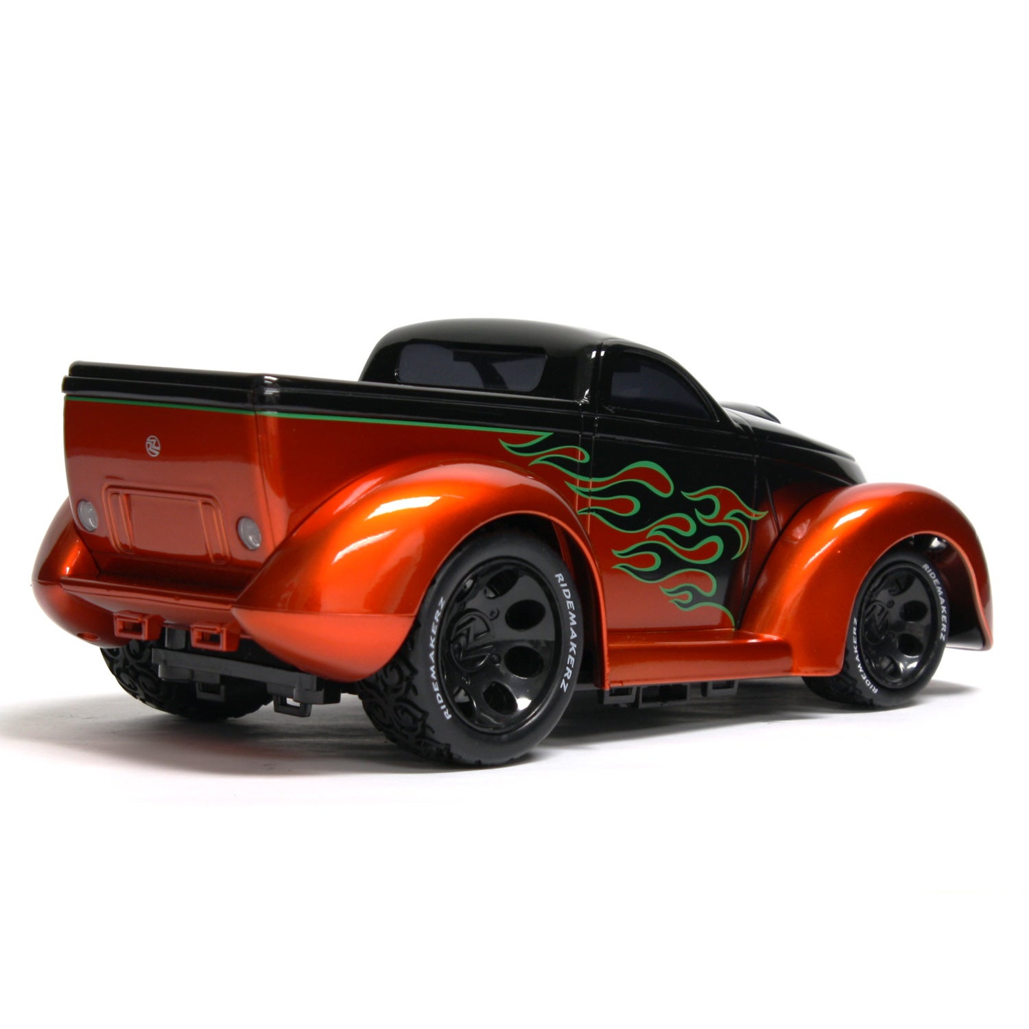 Build Your R/C RZ Sling - Shadow Dark Flame | Ridemakerz - Online