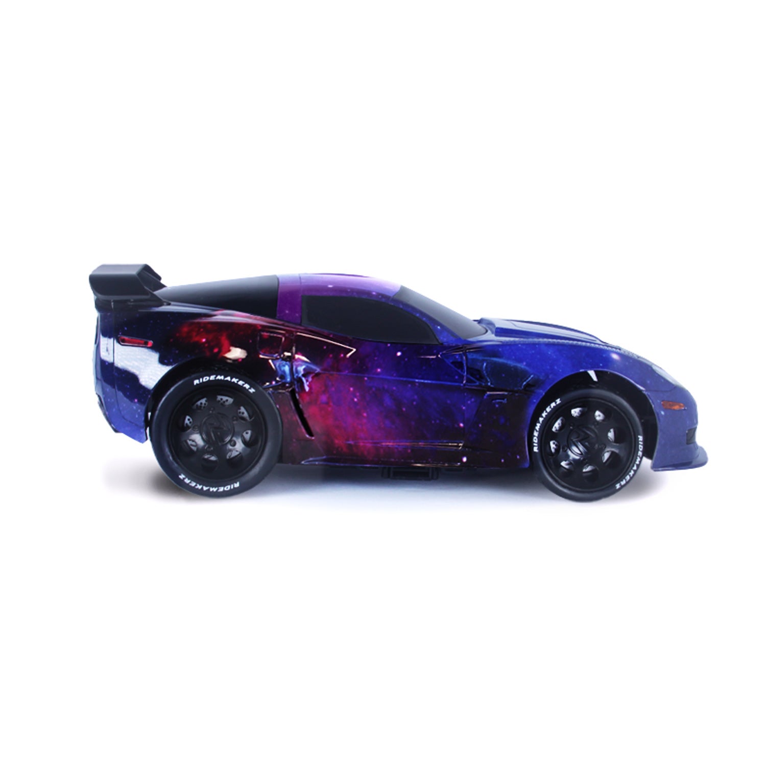 CHEVROLET CORVETTE 雑貨 Build Your Own R/C Chevy Corvette - Galaxy Edition | Ridemakerz