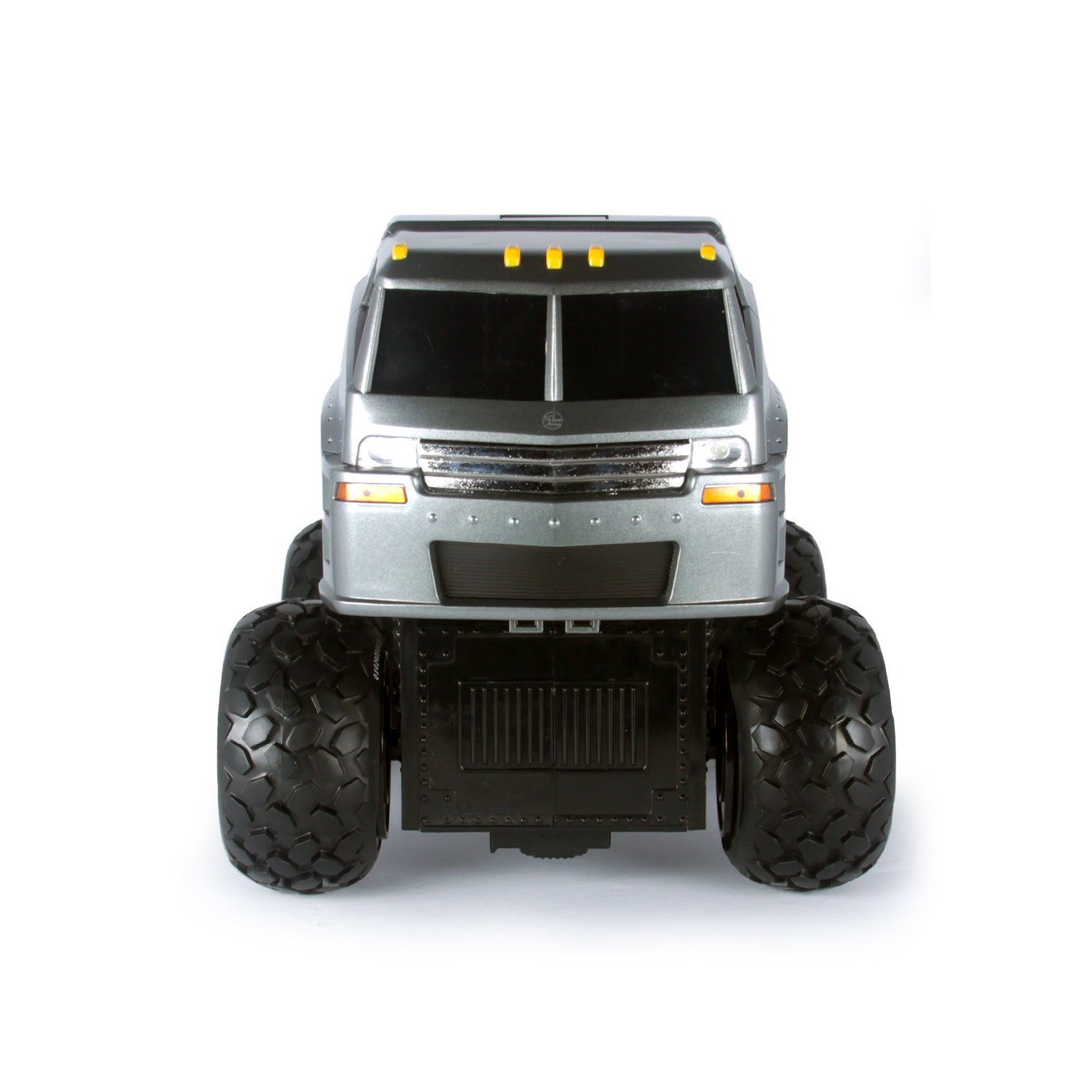 RZ Force - Gunner Grey - R/C Monster Kit | Ridemakerz - Online RZ Force - Gunner Grey - R/C Monster Kit | Ridemakerz - Online