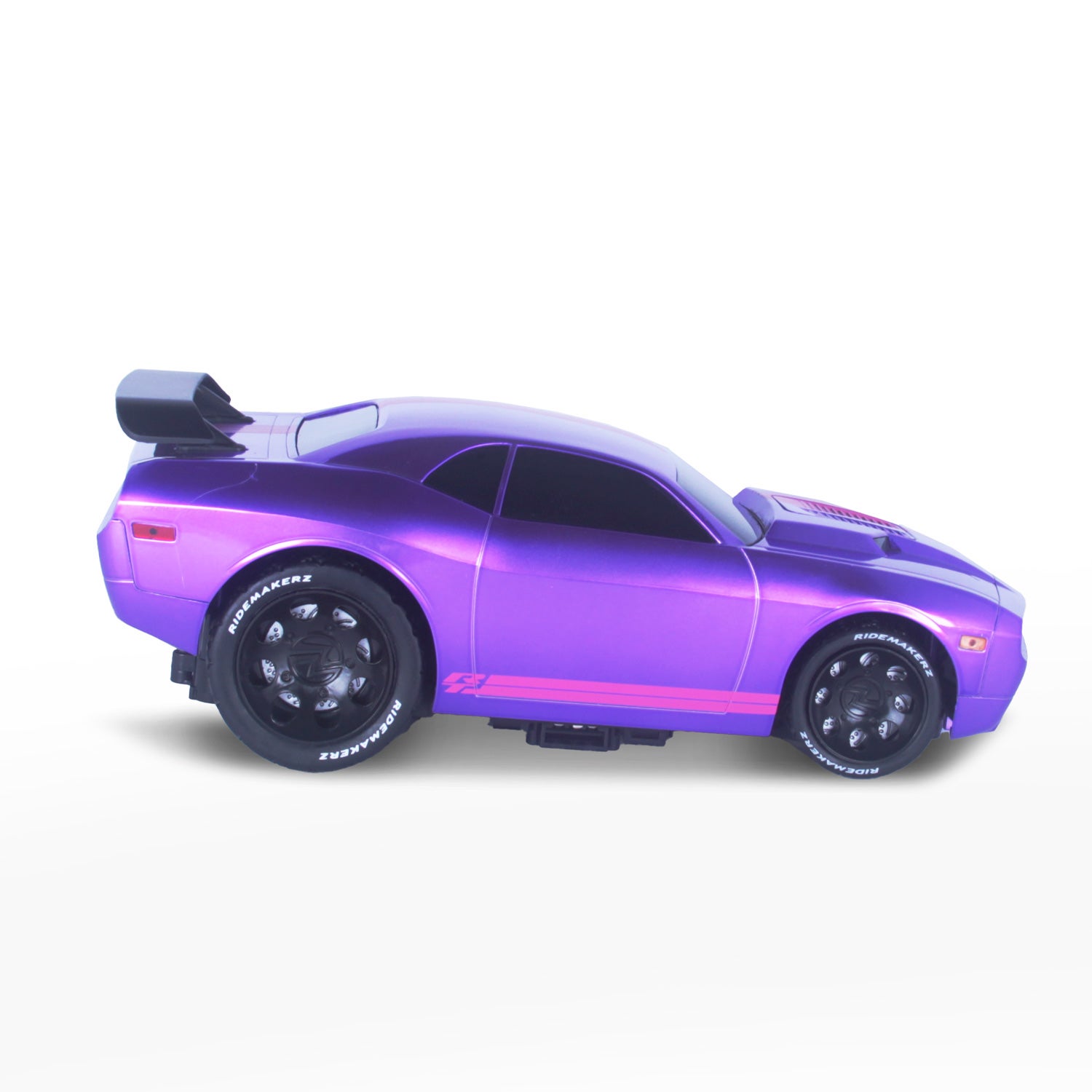 Build Your Own R/C Dodge Challenger - Hemi Torque Attack