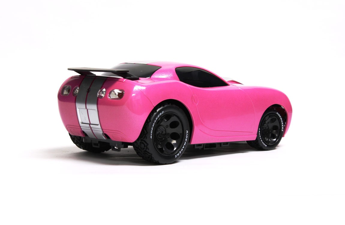 Build Your Own R/C RZ Rascal - Punk Pink | Ridemakerz - Online