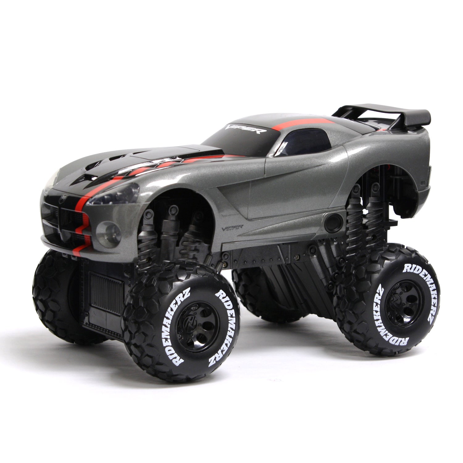 Dodge Viper - SRT - R/C Monster Kit | Ridemakerz - Online