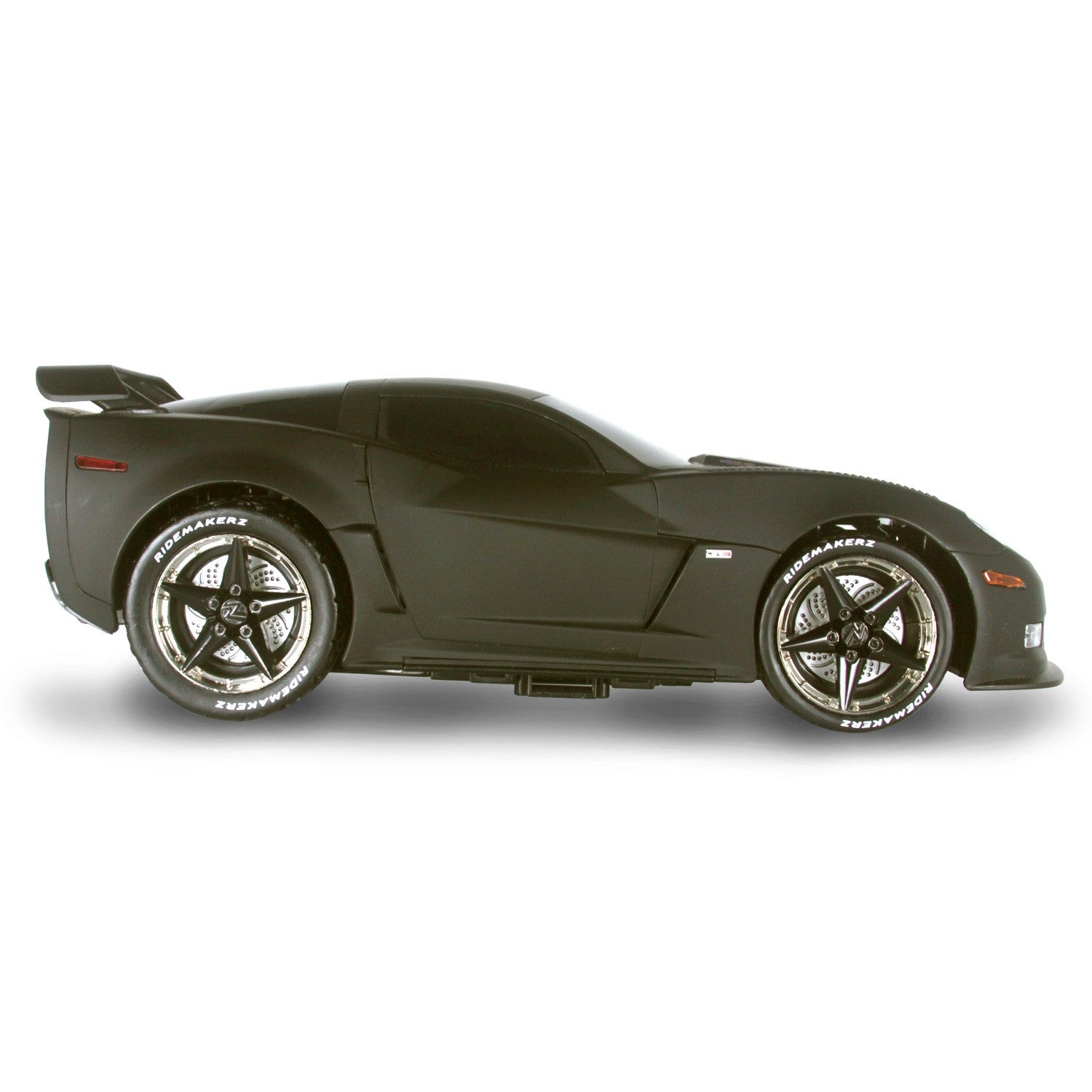 Ridemakers Rims Lone Star Rims Black Set - Large Front/Large Rear | Ridemakerz - Online