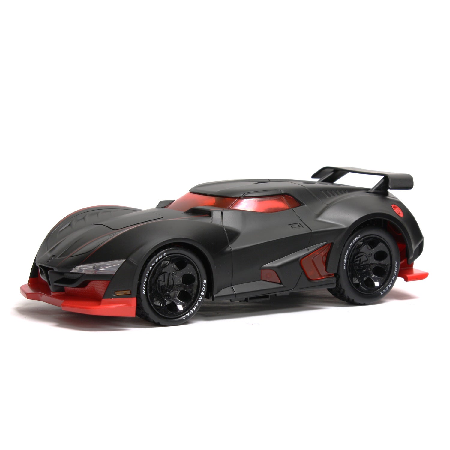 Build Your Own R/C RZ Vortex Super Car - Graphite Edition