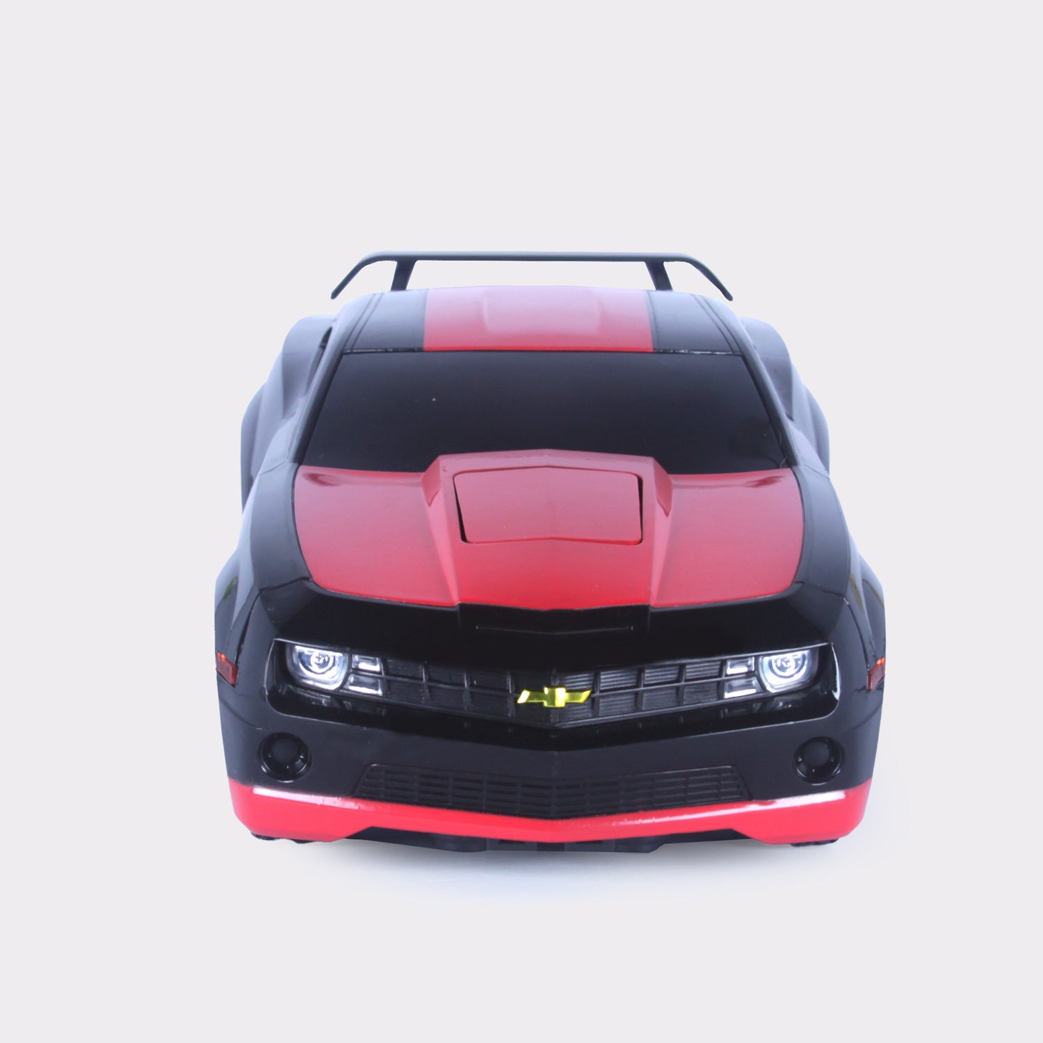 Chevrolet Camaro - Black/Red - Freewheel Street Kit