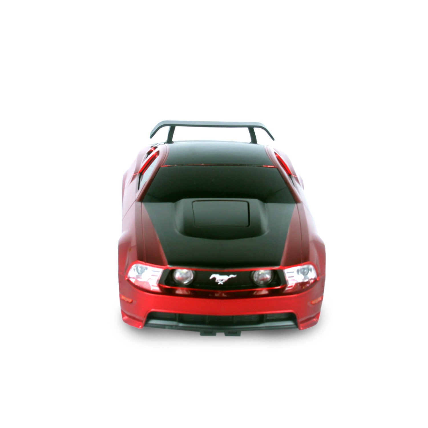 Ford Mustang - Red/Black - R/C Street Kit | Ridemakerz - Online