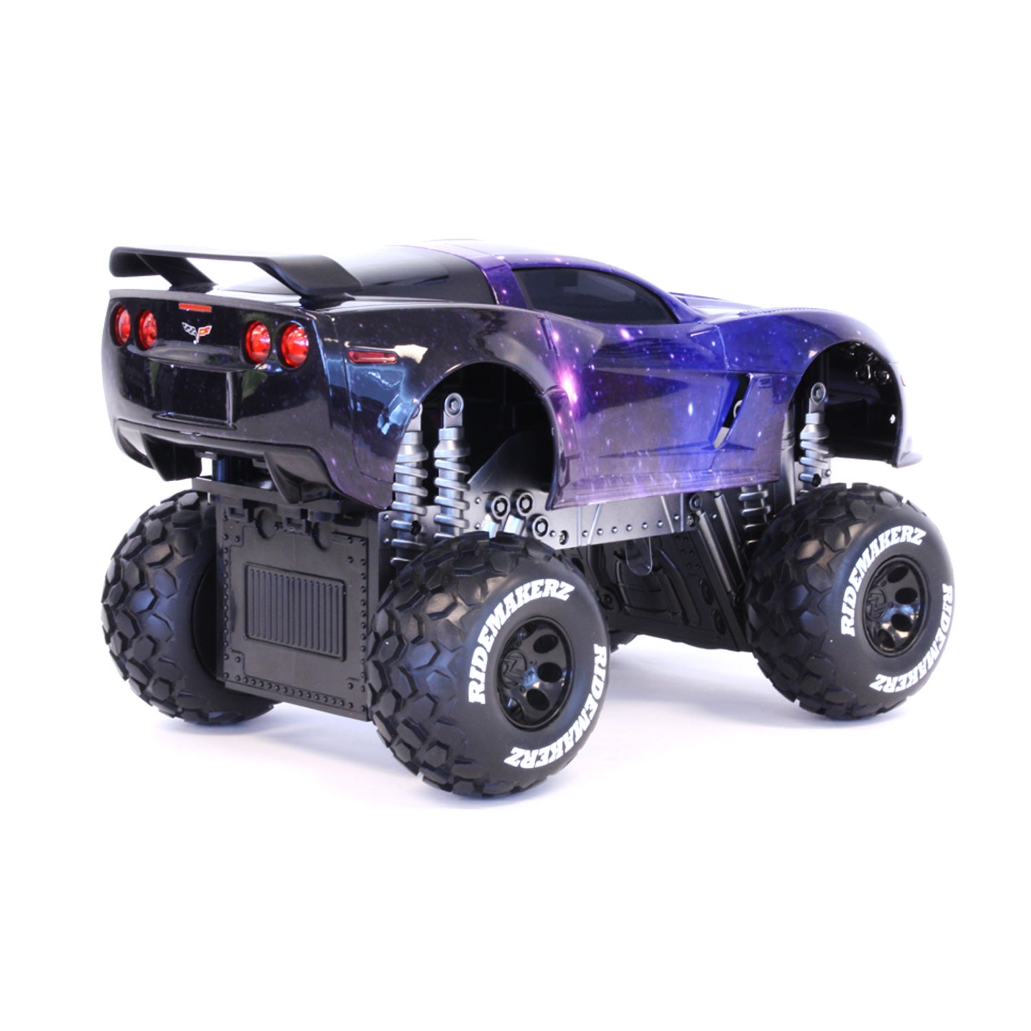 Chevrolet Corvette - Galaxy - Freewheel Monster Kit | Ridemakerz