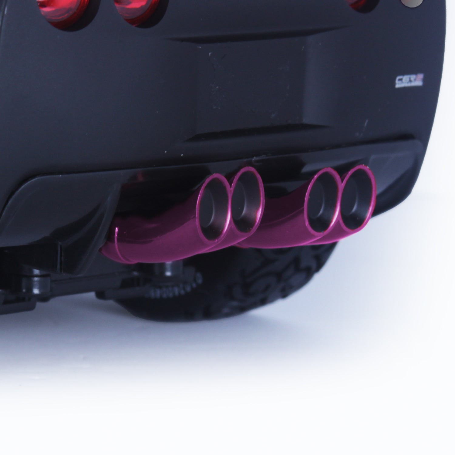 Mammoth Muffler Tips Pink | Ridemakerz - Online