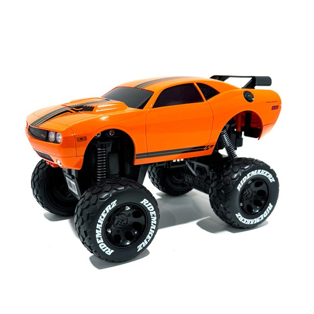 R/C Monster Ride Kits | Ridemakerz - Online