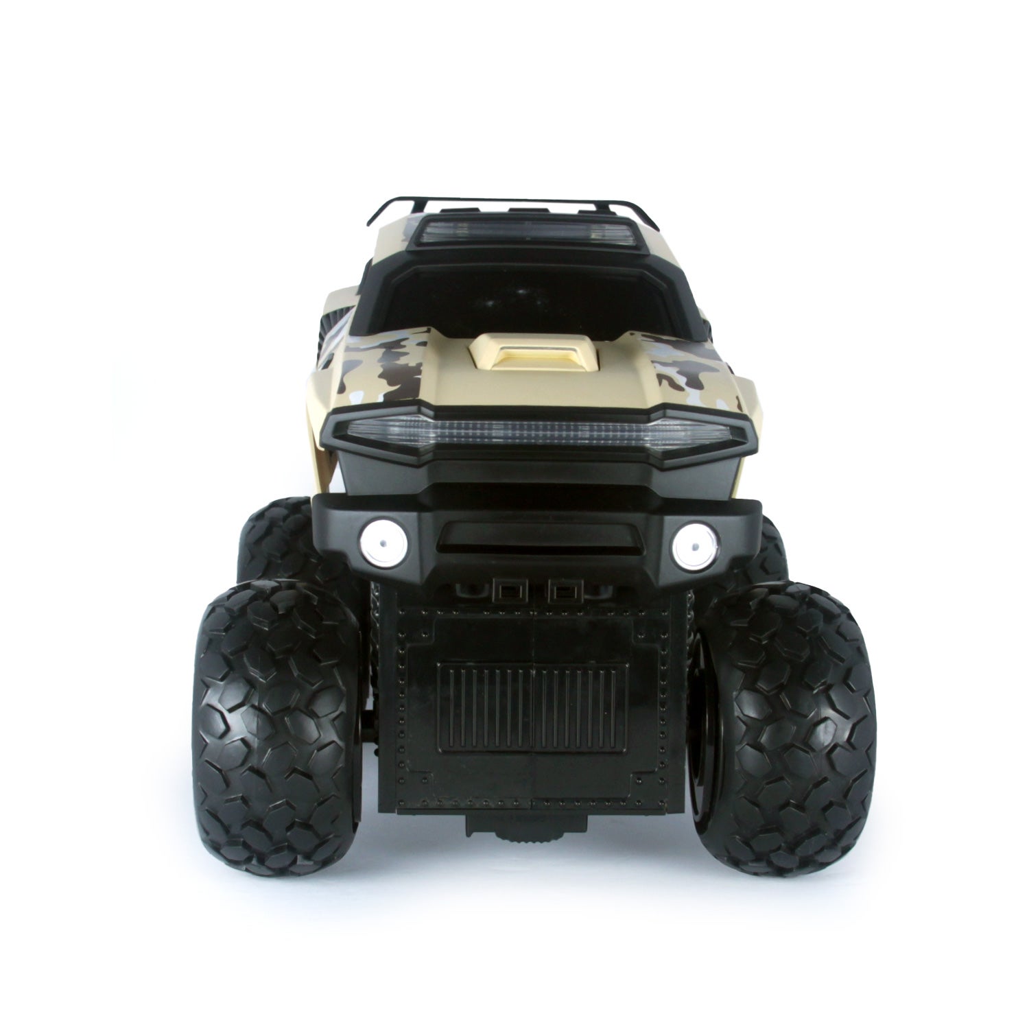 RZ Blitz - Military - R/C Monster Kit | Ridemakerz - Online