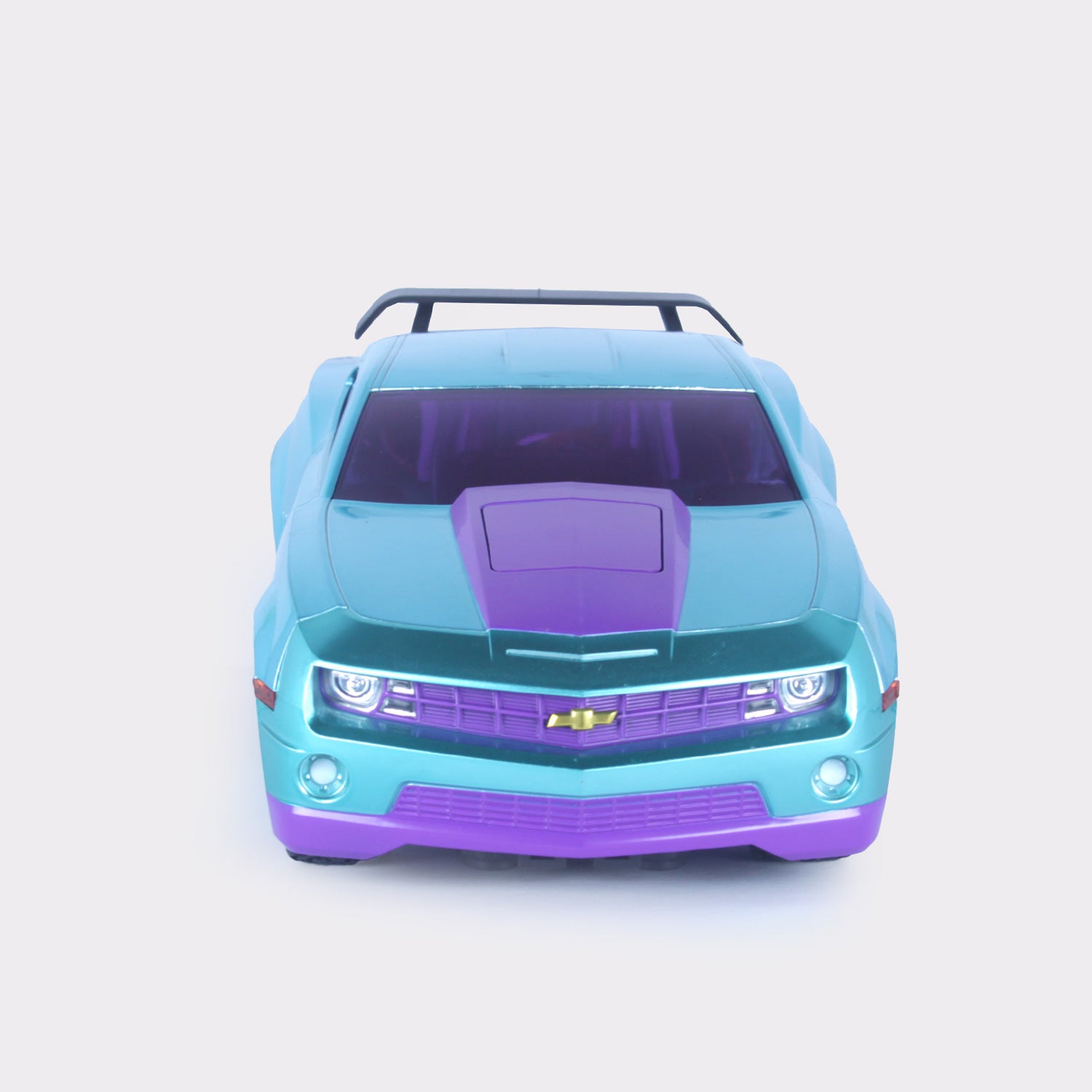 Chevrolet Camaro - Tiffany/Purple - R/C Street Kit | Ridemakerz