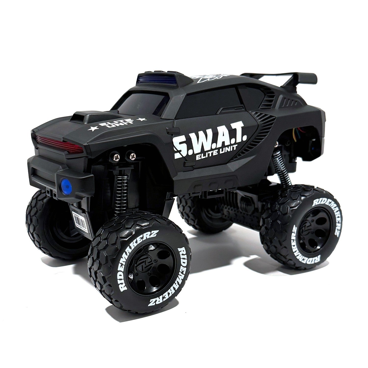 RZ Blitz - SWAT - R/C Monster Kit | Ridemakerz - Online
