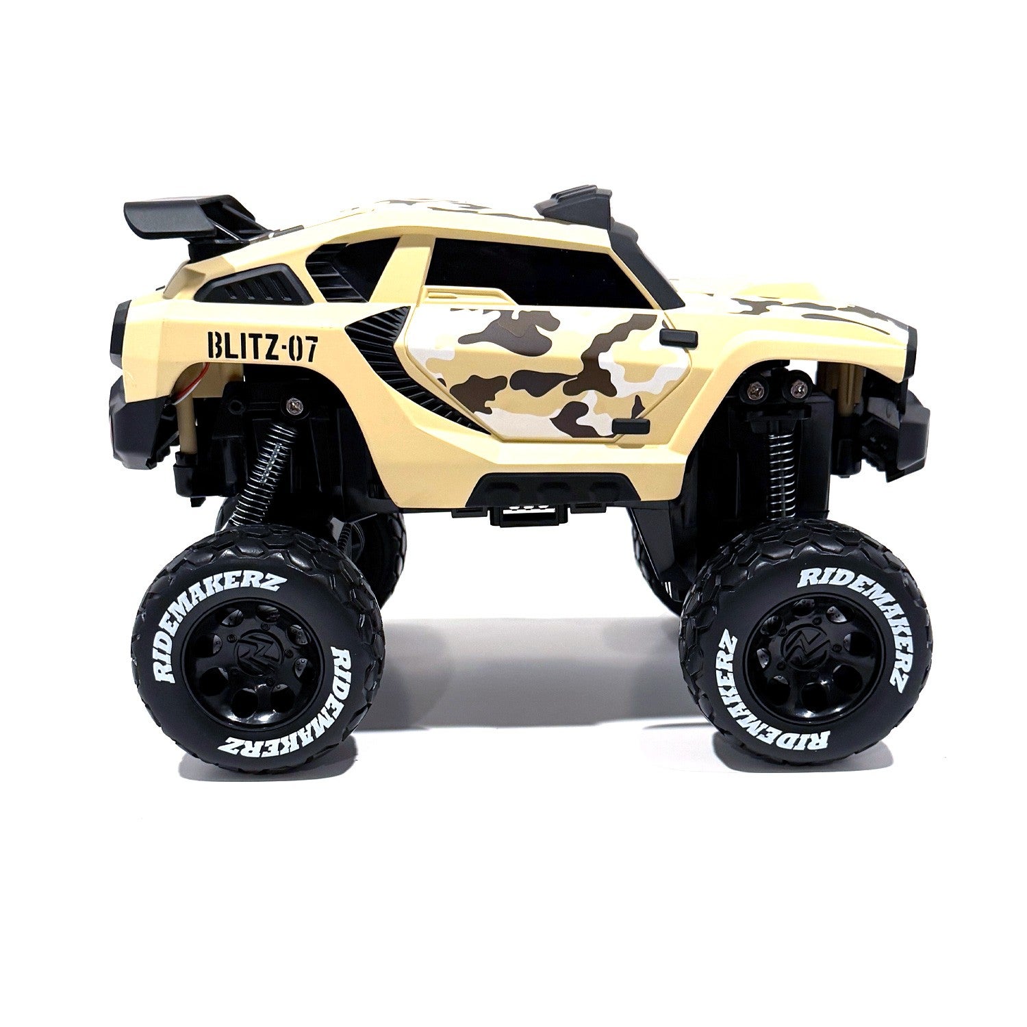RZ Blitz - Military - Freewheel Monster Kit | Ridemakerz - Online