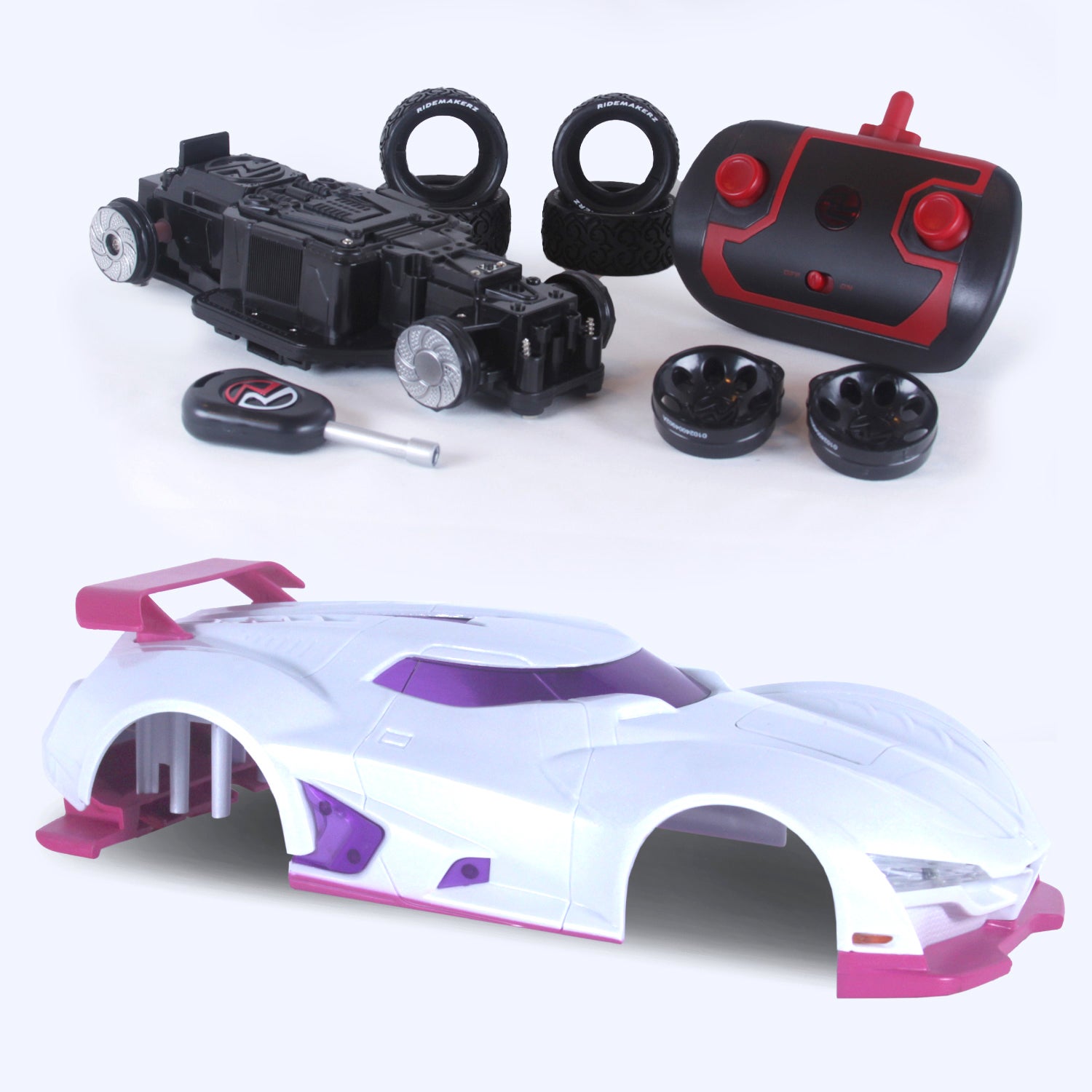 RIDEMAKERZ カスタマイズキット RIDEMAKERZ カスタマイズキット