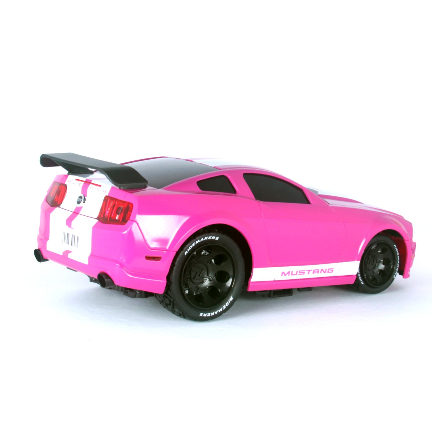 Ford Mustang - Pink/White - Freewheel Street Kit | Ridemakerz - Online