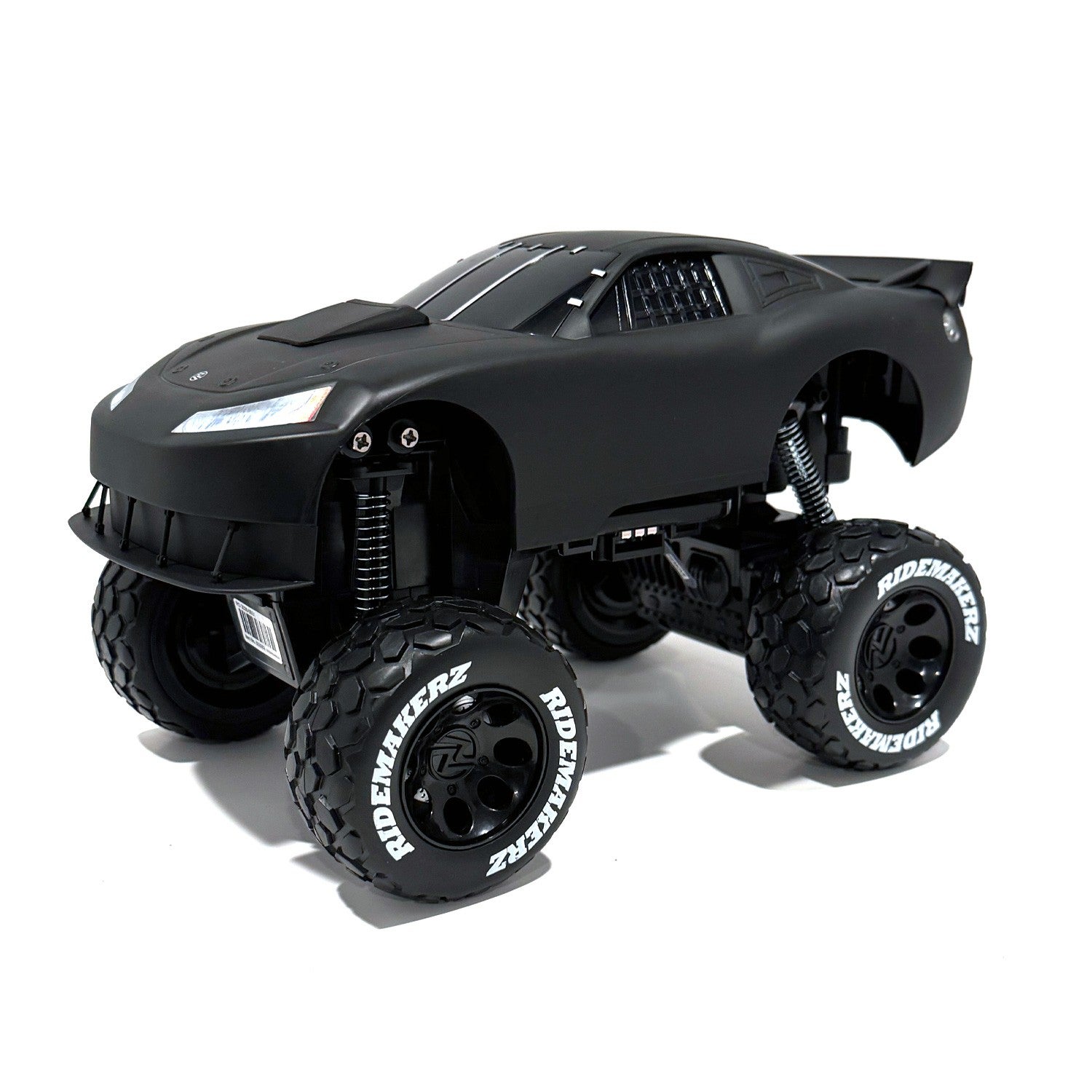 RZX - Midnight Racer - R/C Monster Kit | Ridemakerz - Online