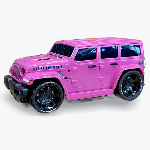 Jeep Wrangler | Ridemakerz - Online
