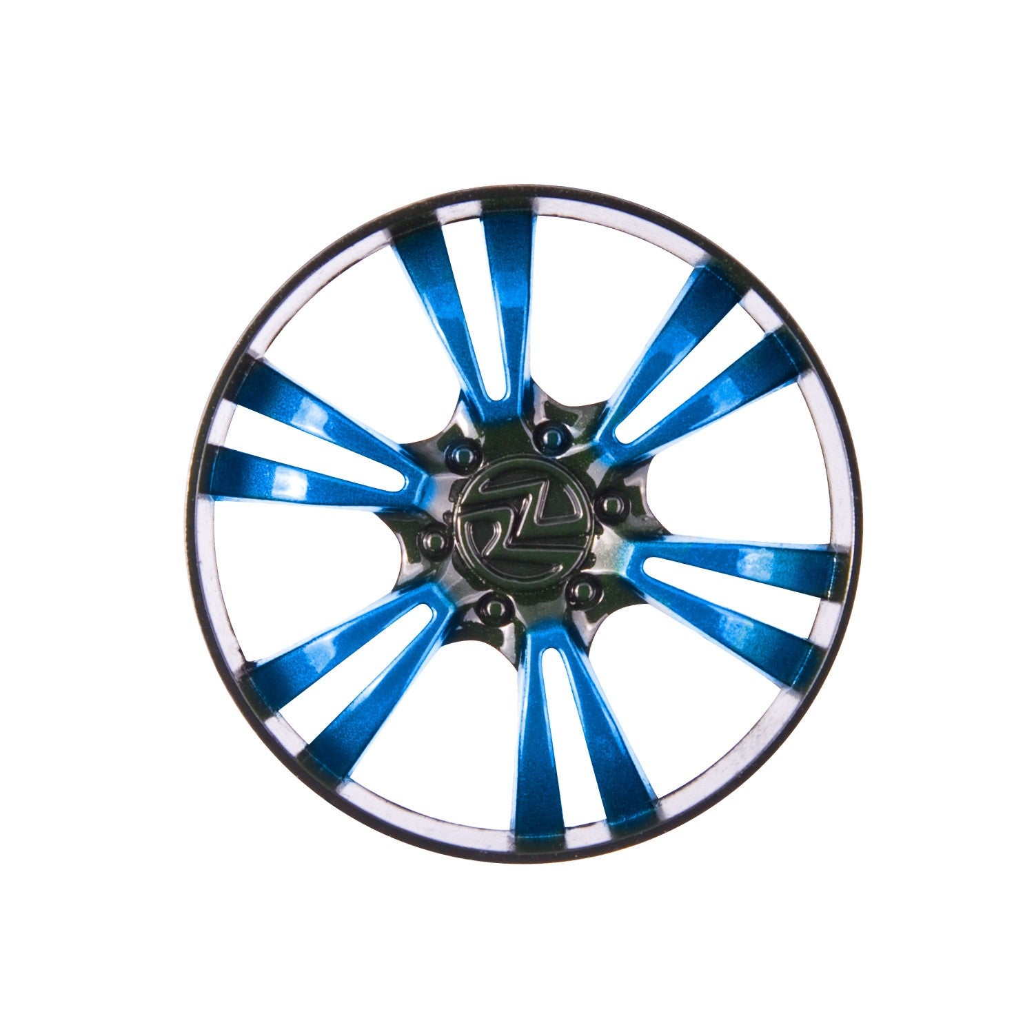 Tarantula Rims Blue Set - Large Front/Large Rear | Ridemakerz - Online
