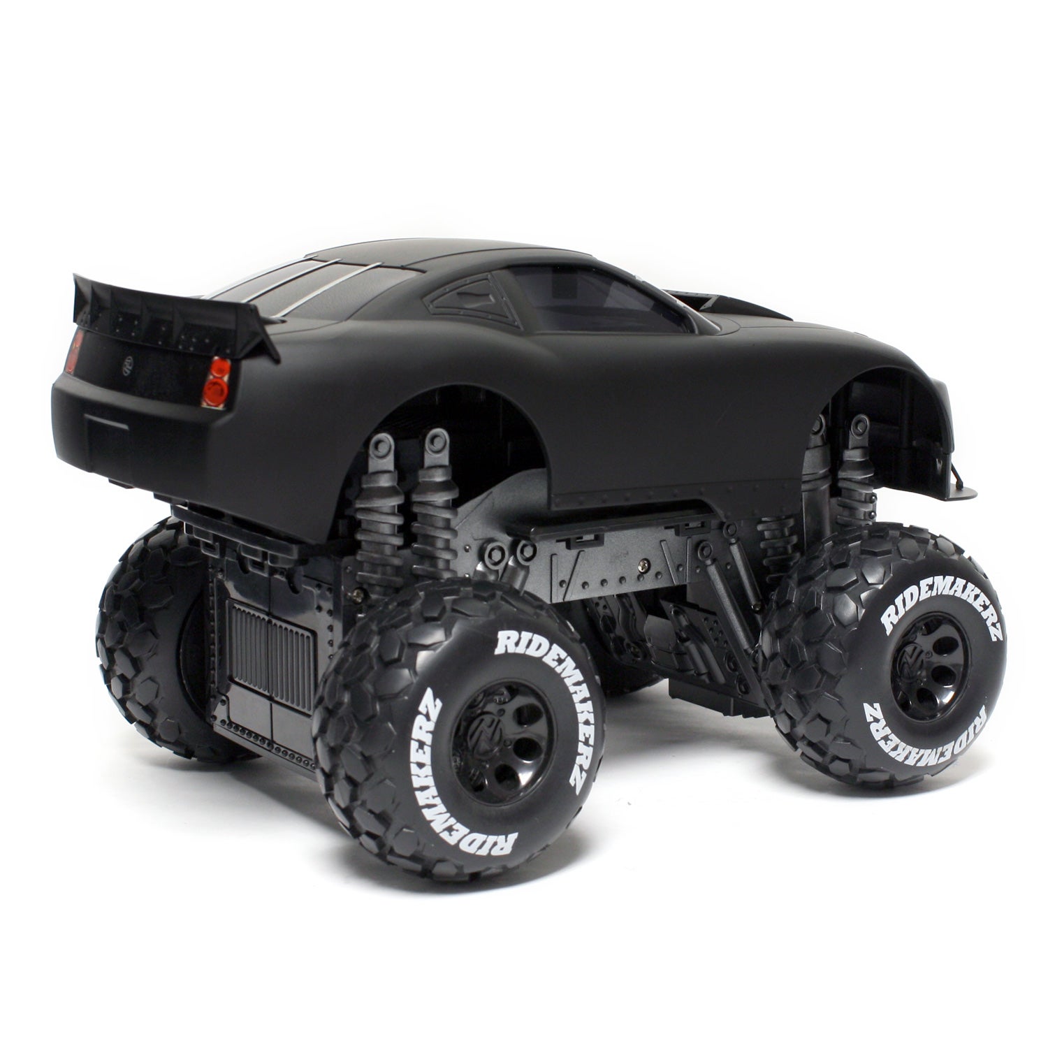 RZX - Midnight Racer - R/C Monster Kit | Ridemakerz - Online