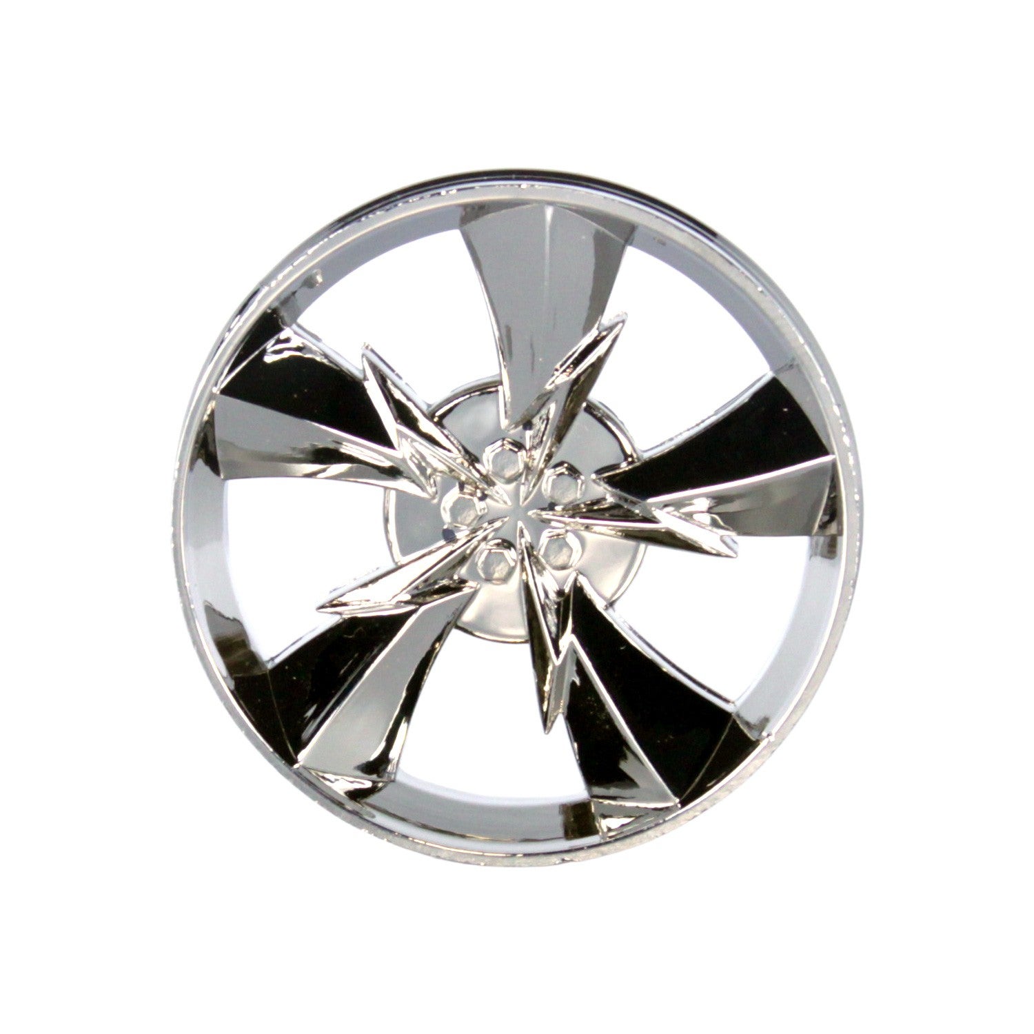 Ridemakers Rims 5Bolt Rims Chrome Set - Large Front/Large Rear | Ridemakerz - Online
