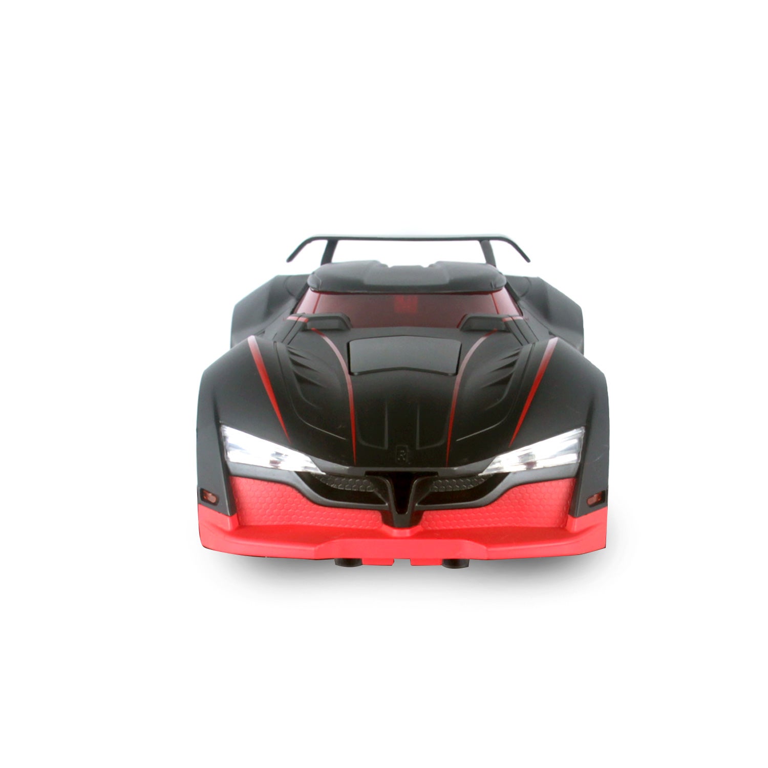 Build Your Own R/C RZ Vortex Super Car - Graphite Edition