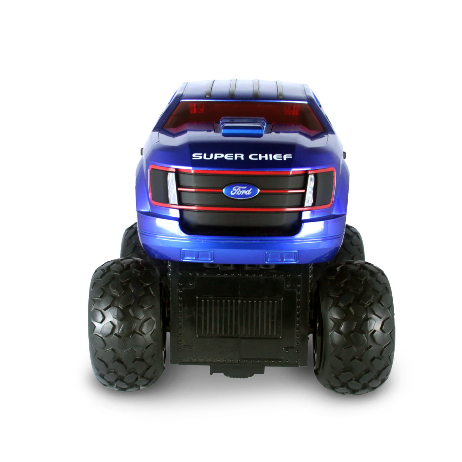 Ford Super Chief - Stars & Stripes - R/C Monster Kit | Ridemakerz