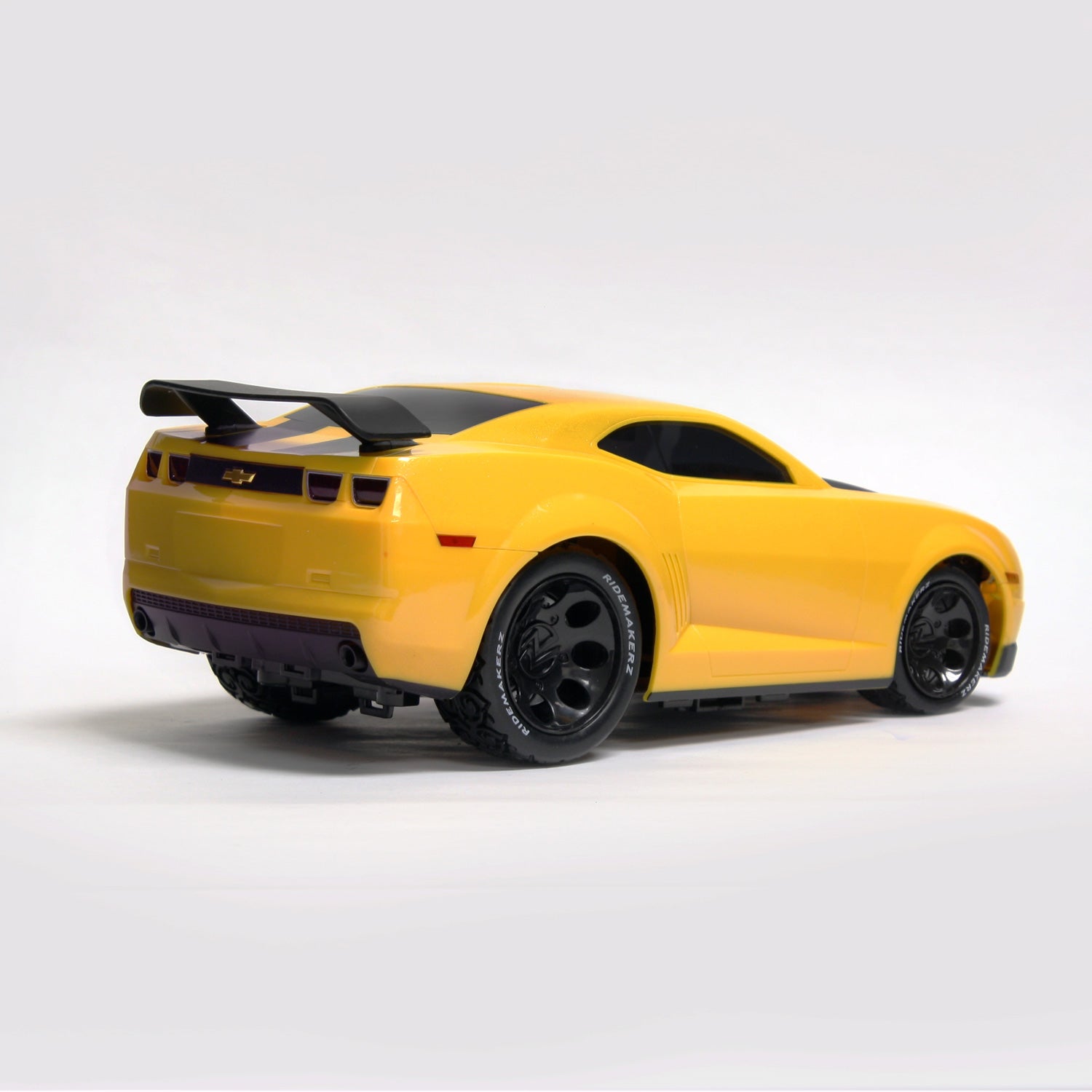 Chevrolet Camaro - Yellow/Black - R/C Street Kit