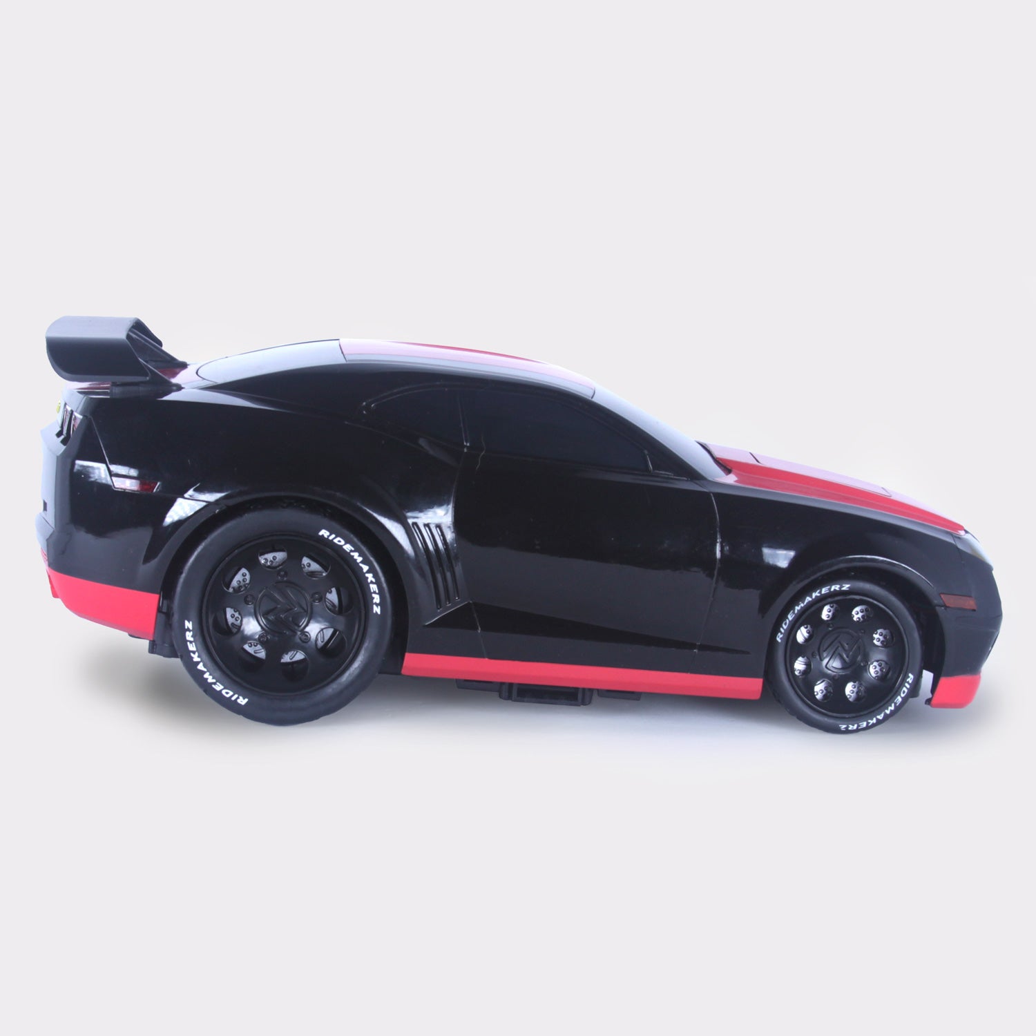 Chevrolet Camaro - Black/Red - Freewheel Street Kit