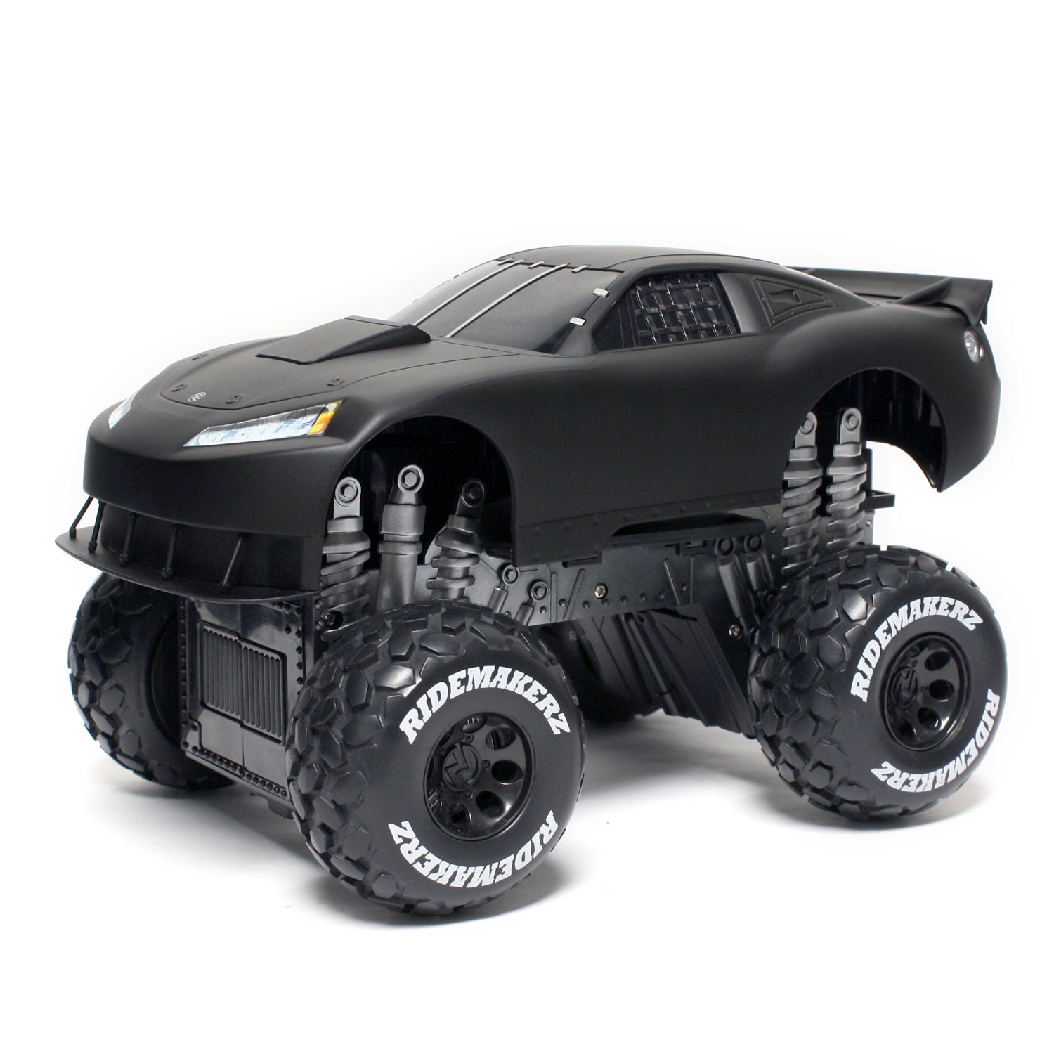 RZX - Midnight Racer - R/C Monster Kit | Ridemakerz - Online