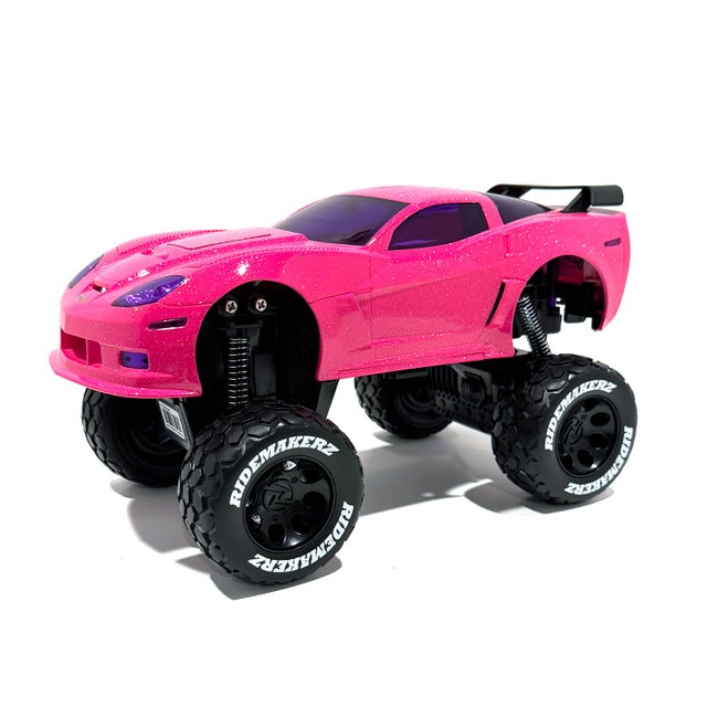 R/C Monster Ride Kits | Ridemakerz - Online