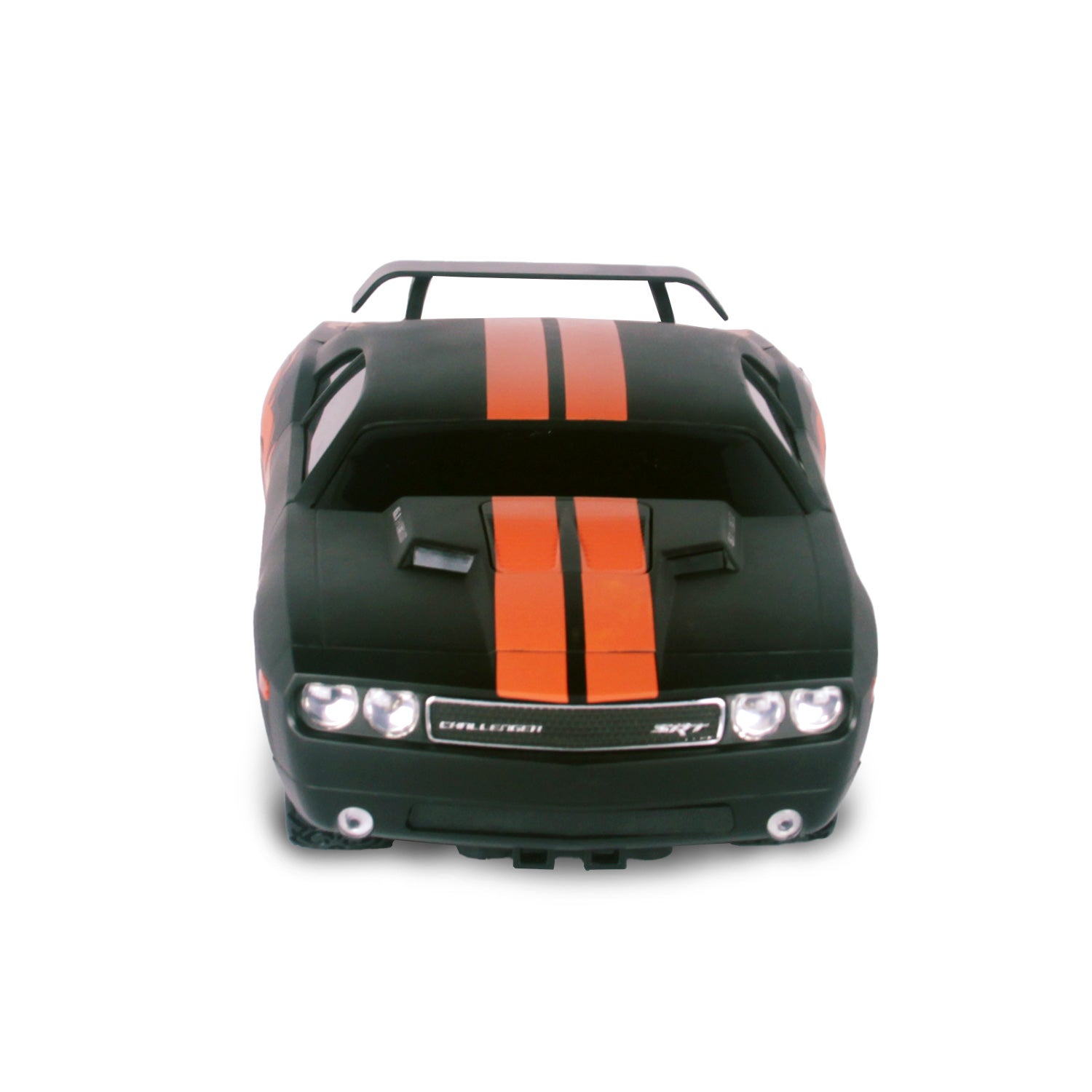 Build Your Own R/C Dodge Challenger - Hemi Torque Attack