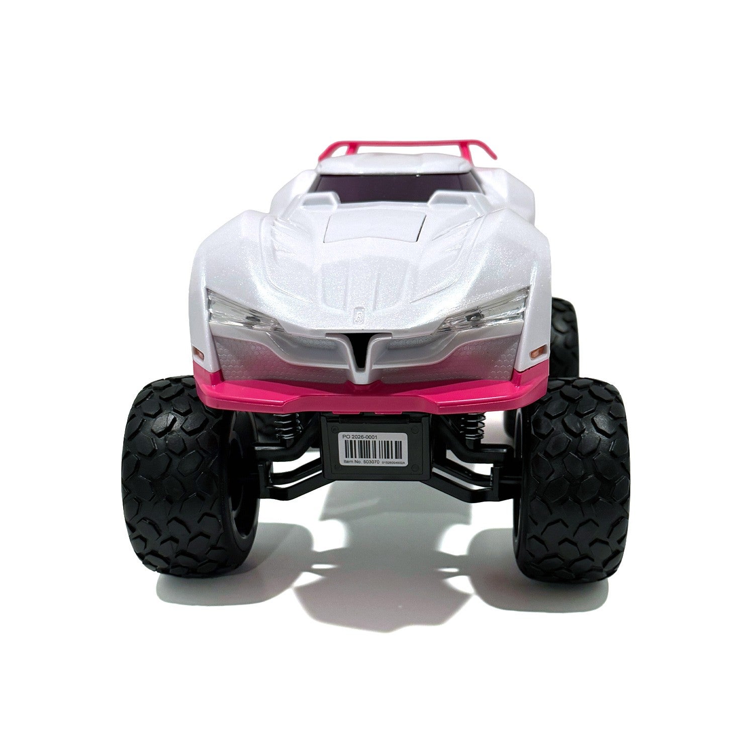 RZ Vortex - White/Purple/Pink - R/C Monster Kit | Ridemakerz - Online