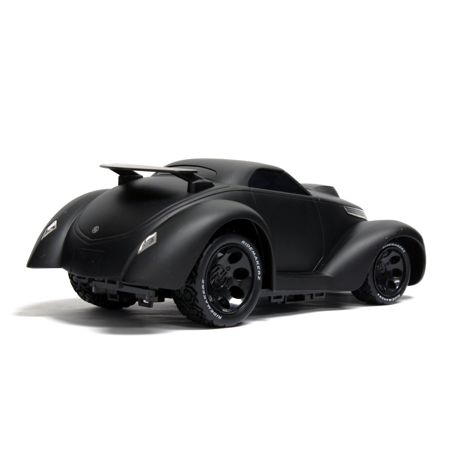 Build Your Own R/C RZ Hot Rod - Phantom Black | Ridemakerz - Online