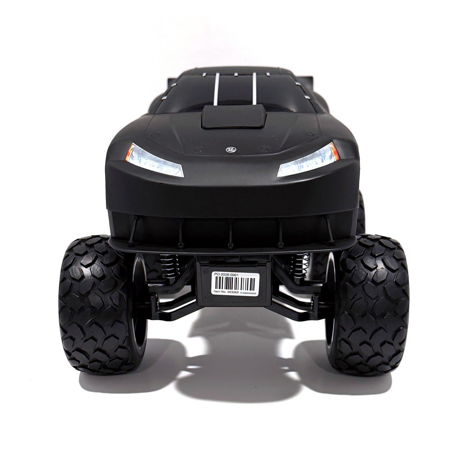 リッキーページ RZX - Midnight Racer - R/C Monster Kit | Ridemakerz - Online