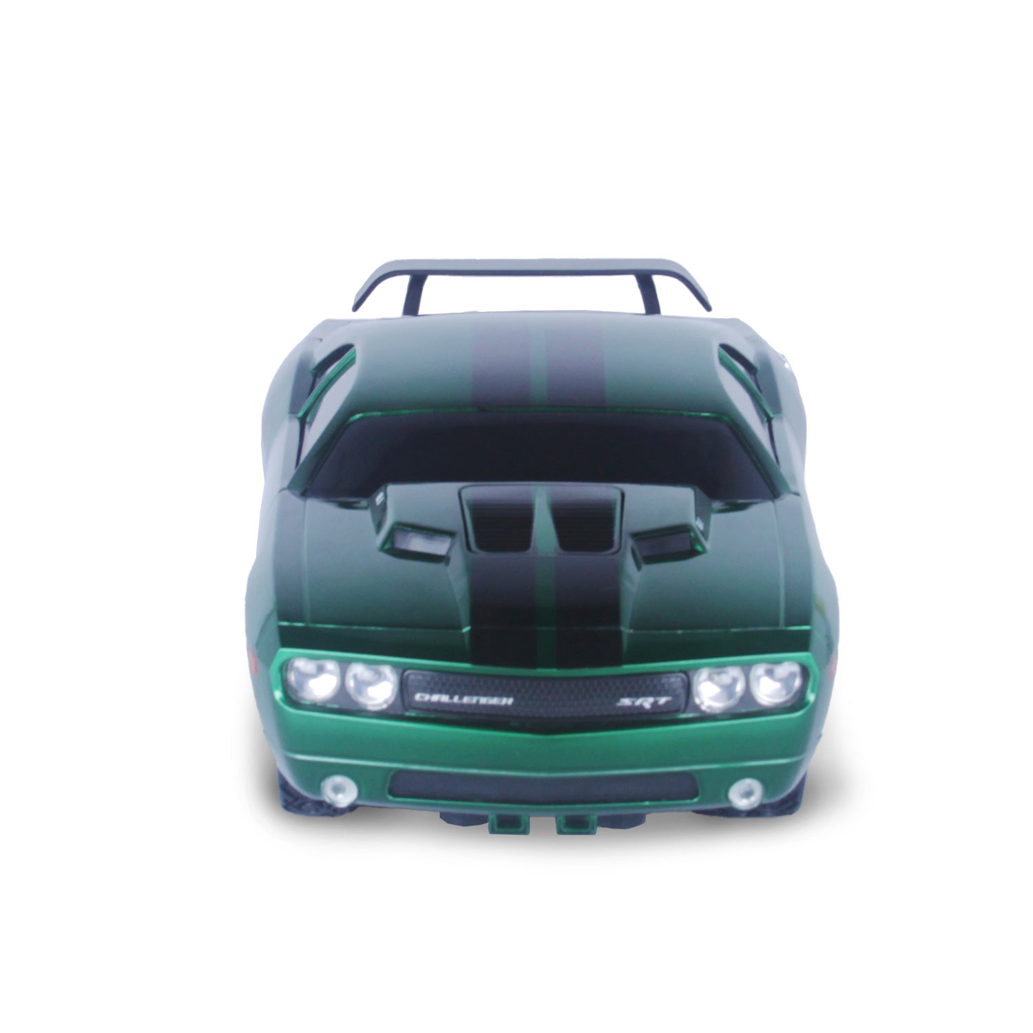 Build Your Own R/C Dodge Challenger - Hemi Torque Attack