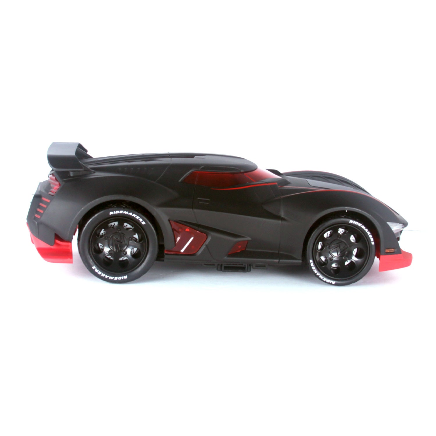 Build Your Own R/C RZ Vortex Super Car - Graphite Edition