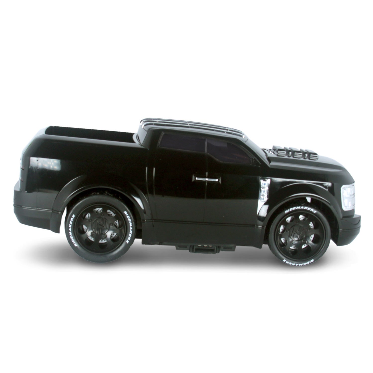 Build Your Own R/C Ford Super Chief - Night Vision Black