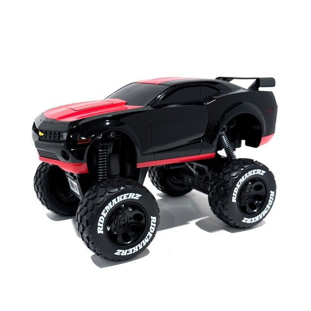 R/C Monster Ride Kits | Ridemakerz - Online