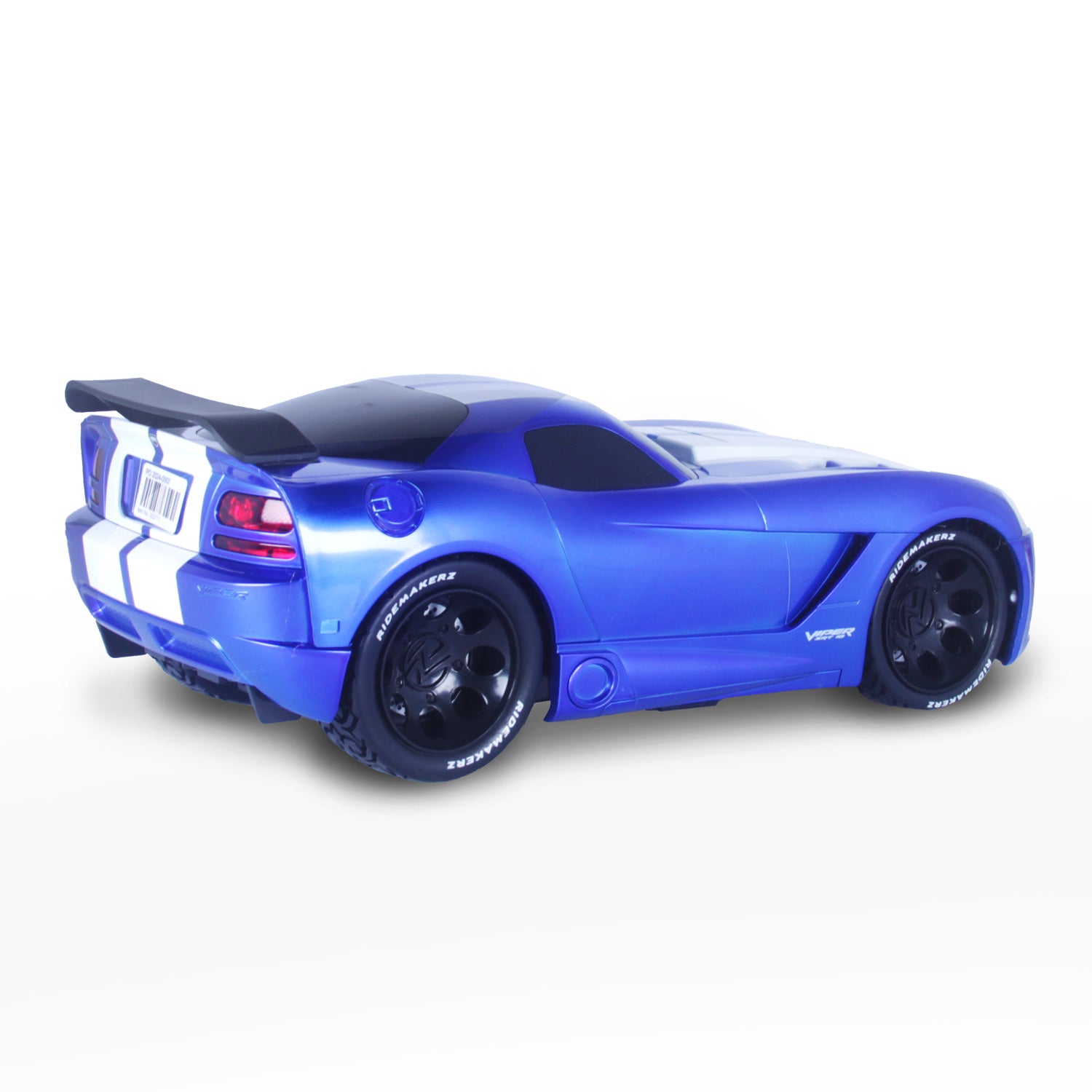 Build Your Own R/C Dodge Viper - Fang Green | Ridemakerz - Online
