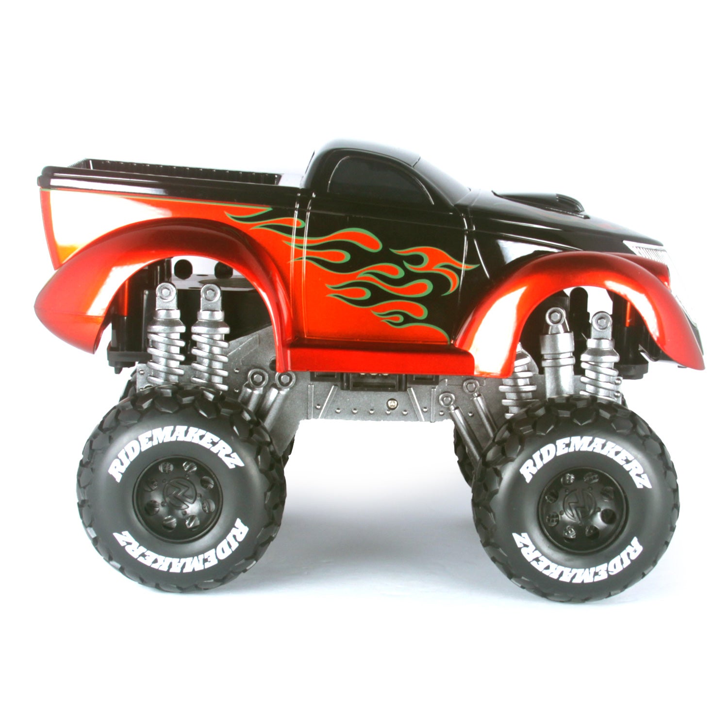 RZ Sling - Shadow Dark Flame - Freewheel Monster Kit | Ridemakerz