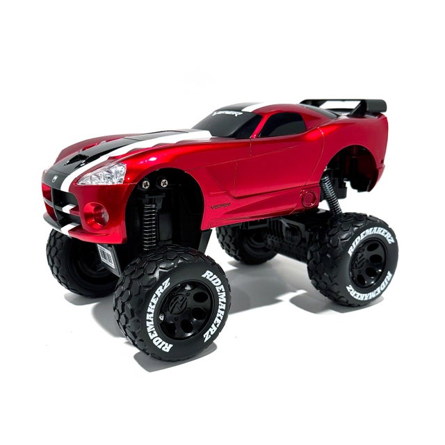 R/C Monster Ride Kits | Ridemakerz - Online