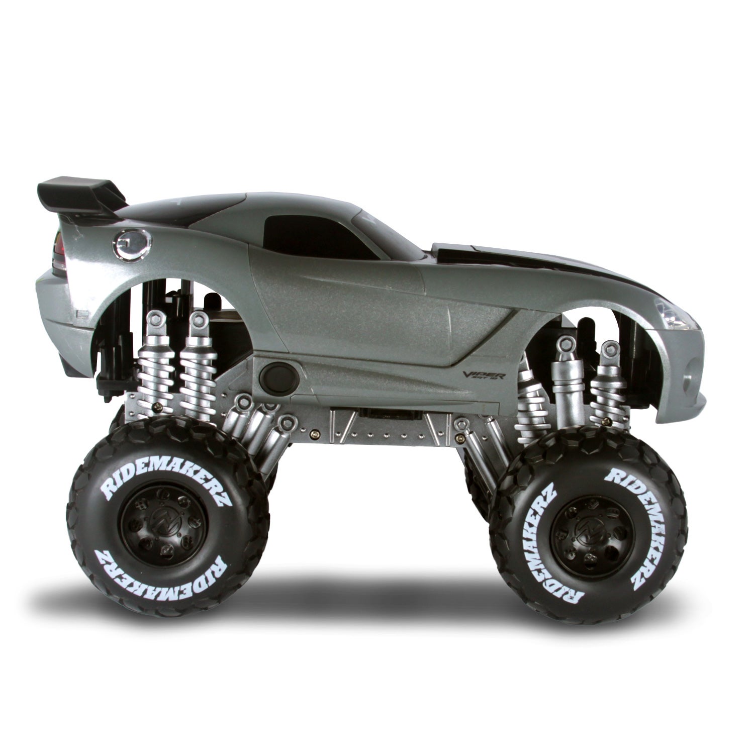 VIPER ガレージキット Dodge Viper - SRT - R/C Monster Kit | Ridemakerz - Online