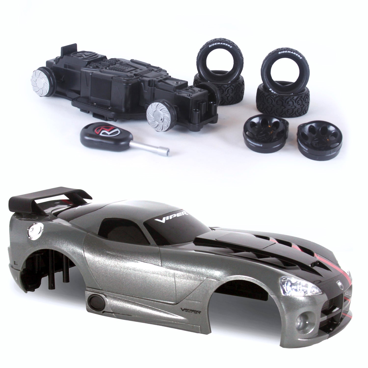 Dodge Viper - SRT - Freewheel Street Kit | Ridemakerz - Online